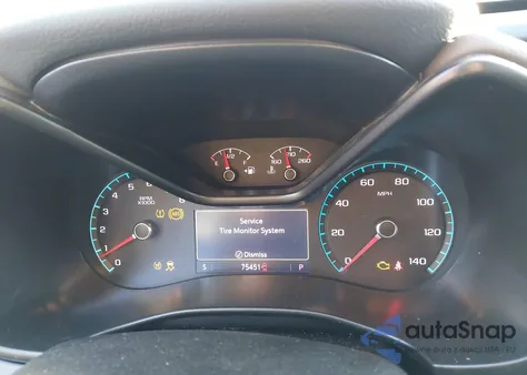 2019 Chevrolet Colorado Lt из США, поврежденный, VIN 1GCGSCEN0K1283298